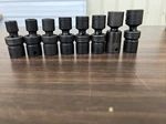 Snap Swivel Socket Set 2071PFM205 Bonus 11. Fixed Price $275.00.