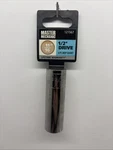 1/2 Drive, 11/16 In., 6-POINT Deep Socket 121567. Fixed Price $9.99.