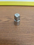 Husky Usa 3/8" Drive Adapter To 1/2" Male CB-81. Fixed Price $7.99.