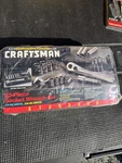 Sears Craftsman Usa Nos 22PC Set 34788 3/8 Ratchet Sae Best Case. Fixed Price $99.00.
