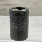 Vintage Snap-on Tools SW-220 1/2 Drive 11/16 Standard Socket 12 Point Usa. Fixed Price $13.00.