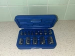 Cornwell Female Socket Complete Set E4 - E24 (CBSTXI13023S). Fixed Price $123.00.