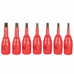 Wiha 31890 7 Piece Insulated Hex Socket Set 3/8" Drive - Sae. Fixed Price $210.98.