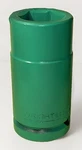 Wright Point 1-1/16 Deep Impact Socket 3/4" Drive #6934 Epoxy Coated. Fixed Price $34.30.