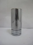 Snap On 3/8" Drive 1/2" Semi-deep 6PT Sae Socket FSS161 Nice. Fixed Price $29.99.