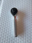 New Sk S-k Tools 3/8" Dr. 4.8 Ratchet Stubby # 45174 Made In Usa. BX408. Fixed Price $64.99.
