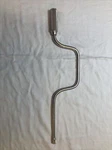 Husky Usa 22231 Speed Wrench 3/8" Drive 16 Inches Long. Fixed Price $9.02.