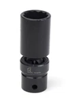 Sunex SUN223MZUD 1/2-INCH Drive 23-MM 12-POINT Deep Universal Impact Socket. Fixed Price $43.67.