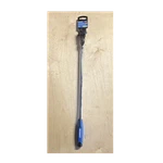 Kobalt 3108328 1/2" Flex-head Ratchet Long Handle Quick Release Steel Silver. Fixed Price $49.99.