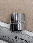 Proto Professional 15/16 Shallow Socket 3/8" Drive 12 Point 5230 Usa. Fixed Price $8.99.