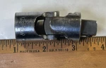 Vintage Williams S-140 1/2" Drive Sae Universal Swivel Adapter Socket Usa. Fixed Price $10.99.
