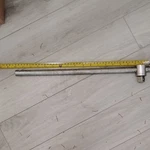 Craftsman 4443-V 1/2 Drive Sliding T-handle Non-ratcheting Breaker Bar 18". Fixed Price $25.00.