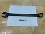 Snap-on Tools Usa New 1-1/8" Sae 12PT Industrial Finish Combo Wrench GOEX36B. Fixed Price $149.95.