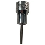 Snap-on Hex Bit Socket 1/8" 3/8" Drive FA4A Sold Pictured Mechanic Tool Usa. Fixed Price $21.40.