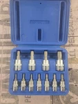 Cornwell 11 Peice Set 5 Point Torx. Fixed Price $65.00.