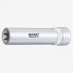 Hazet 880LG-E12 External Torx Socket, 3/8" Drive, Size E12, Long. Fixed Price $27.63.