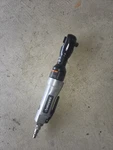 Husky H4110 3/8 Ratchet Wrench Pneumatic 90 Psi Black/silver. Fixed Price $12.99.