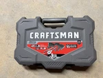 Craftsman Overdrive 49PC Socket Set. Fixed Price $70.00.