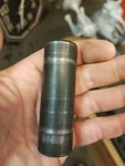 Vintage Snap On SP220 11/16 Impact Socket 1/2" Drive. Fixed Price $19.99.