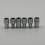Snap On Lot Of TLE40A TLE50A TLE60A TLE70A TLE80A TLE100A. Fixed Price $43.96.