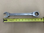 Matco Tools Ratchet Combination Wrench 7GRC25M2 25MM 12PT. Fixed Price $32.99.
