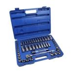Us Pro Tools 50PC 3/8" Drive Set Metric Af Imperial Shallow Deep. Fixed Price $53.66.