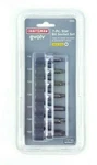 Craftsman Evolv Torx Star Bit Socket Set 3/8 - T15, T20, T25, T30, T40, T45, T50. Fixed Price $14.99.