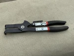 Gearwrench 1114D Piston Ring Compressor Pliers 2-5/8 5-7/8". Fixed Price $23.00.