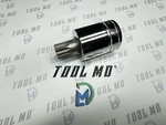 Snap-on Tools New 1/2" Drive Stubby Metric 18MM Triple Square Socket STSM18SE. Fixed Price $74.95.
