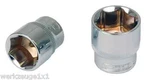 Ks Tools 1/4" Chromeplus Hexagon Socket. Fixed Price $8.64.