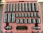 Matco Tools SCPM306V Deep Socket Set. Fixed Price $334.99.
