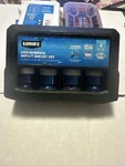 Hart Non-marring Impact Socket Set 4 HHMTB016 1/2 Drive. Fixed Price $35.00.