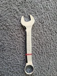 Kolbalt 1/2 Wrench Stubby. Fixed Price $14.99.
