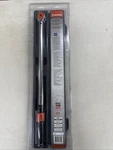 Crescent CRTW12 1/2 Drive Torque Wrench 50-250 Ft-lbs Click Type. Fixed Price $69.99.