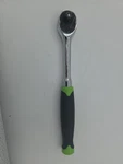 9.5" Pittsburgh Cr-v Ratchet Wrench 3/8" Quick Release Socket Tool. Fixed Price $10.00.