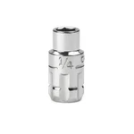 Craftsman Max Axess Socket Inch Drive - 1/4" New 29229. Fixed Price $16.54.