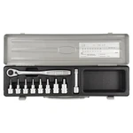 Tone HB3082 Hexagon Socket Wrench Set 9.5MM 3/8" Drive Sae 10PCS Next-gen Tools. Fixed Price $160.66.