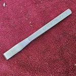 Vintage Craftsman Usa 1/2" Cold Chisel 42973 Wf, New Stock. Fixed Price $8.99.