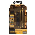 Dewalt Sae Ratcheting Combination Wrench Set Polished Chrome. Fixed Price $90.03.