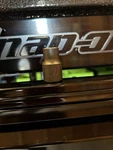 Snap On Pc 1/2 Drive 6-POINT Metric Flank Shallow Impact Set 10-19 Mm. Fixed Price $130.00.