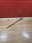 Snap-on Tools TLL72 *3/8" Drive Converted 9" Extra Long Handle Ratchet Dual 80. Fixed Price $111.99.