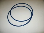 2 Blue Max Round Drive Belts Replaces Sears Craftsman 41036 Disc Sander. Fixed Price $17.95.
