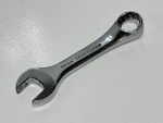 Craftsman Usa Professional 44117 15MM Metric Stubby Short Combination Wrench. Fixed Price $24.99.