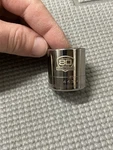 Sears Craftsman 80TH Anniversary 21MM 12PT Socket 3/8 Dr 44314 Usa Holy Grail!. Fixed Price $299.99.