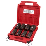 Milwaukee Tool 49-66-7020 8 Pc. Shockwave Impact Duty 3/4 In. Drive Metric Deep. Fixed Price $149.97.