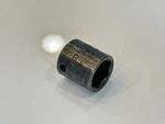 Bonney Tools Usa P-2218 Sae 9/16" Shallow Impact Socket 3/8" Drive Point. Fixed Price $15.99.