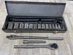 Allen 1/2 Driver Breaker Bar #12820 15" W15 Pieces Accessory. Fixed Price $59.99.