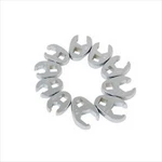8PC 3/8 Dr Sae Standard Flare Nut Wrench Tool Set. Fixed Price $36.79.