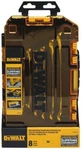 Dewalt DWMT74734 Full Polish Ratcheting Combination Wrench Set - Brand New. Fixed Price $72.33.