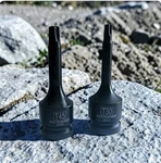 Pittsburgh Two Torx Bit Socket Air Impact Wrench 1/2" 3" T30 ,T45. Fixed Price $21.89.